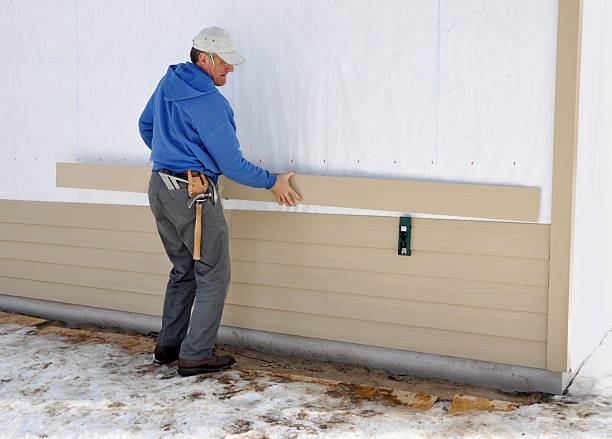 Custom Trim and Detailing for Siding in Marion, IL